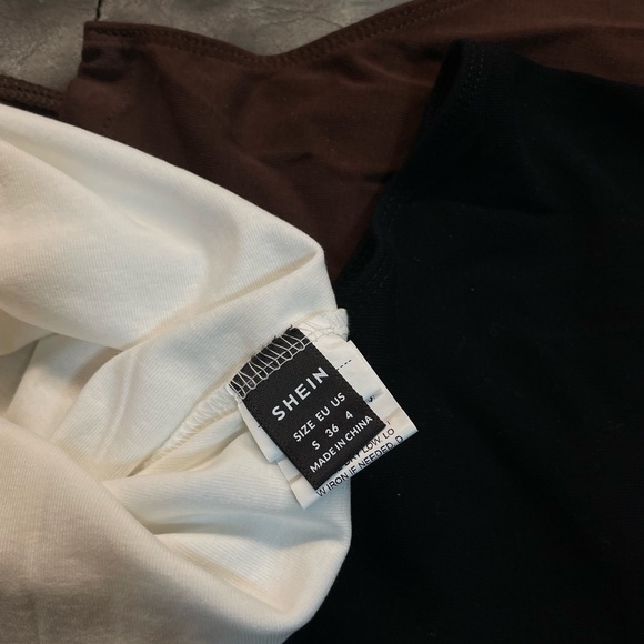 Shein bodysuits - Picture 3 of 9